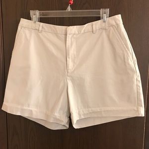 Old navy khaki shorts